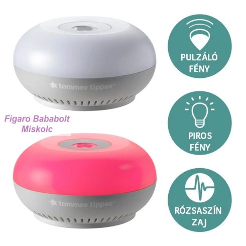 Tommee Tippee Dreammaker alvássegítő lámpa