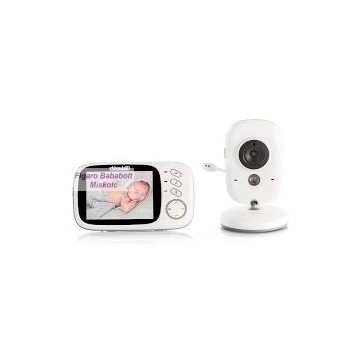 Chipolino Polaris videós digitális Bébiőr