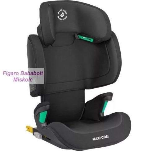 MAXI-COSI MORION I-SIZE 100-150 CM - BASIC BLACK