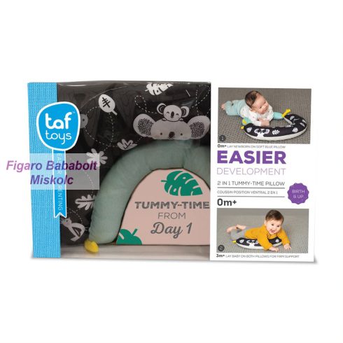 Taf Toys pocakpárna (hasalópárna) Koala 2in1