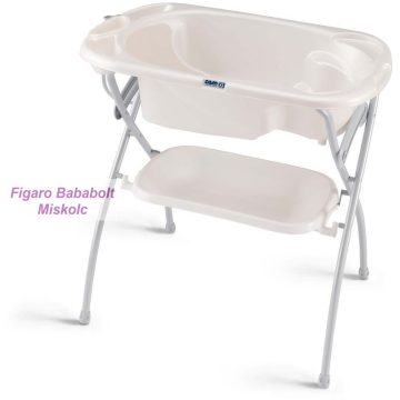 CAM Kit Bagno fürdetőállvány káddal