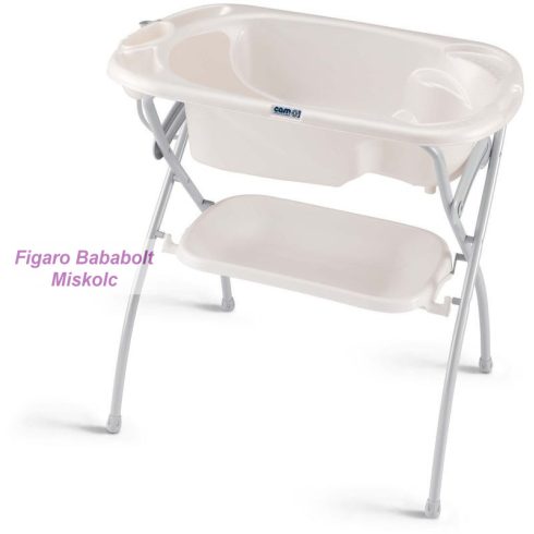 CAM Kit Bagno fürdetőállvány káddal