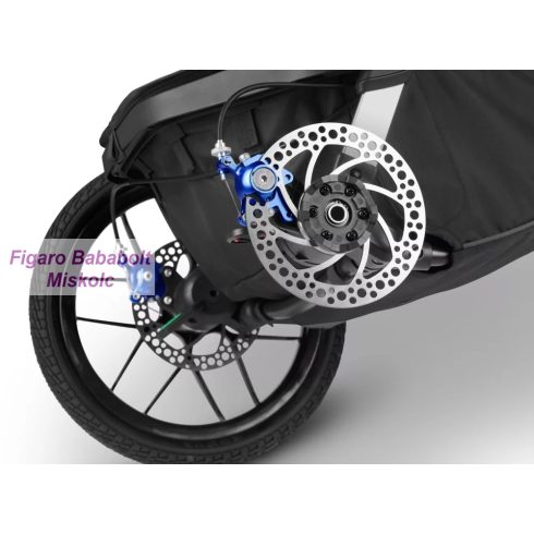 UPPAbaby Ridge "Reggie"