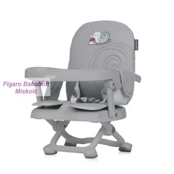   Chipolino Lollipop hordozható ülésmagasító "Ash Grey "