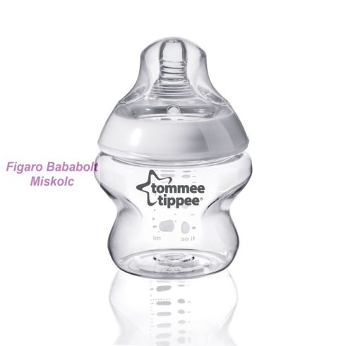 Tommee Tippee Closer to Nature cumisüveg 150 ml.