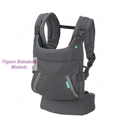 Infantino Cuddle Up Ergonomic Hoodie hordozó
