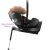 BRITAX RöMER Baby-Safe Pro Lux hordozó 40-85cm Vario Base 5Z rögzítőtalp bundle "Warm Caramel"