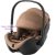 BRITAX RöMER Baby-Safe Pro Lux hordozó 40-85cm Vario Base 5Z rögzítőtalp bundle "Warm Caramel"