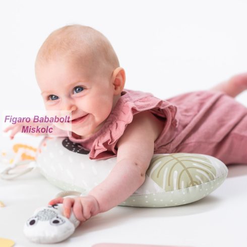 Taf Toys újszölött fejlesztő és játékkészlet Hello Baby Newborn kit