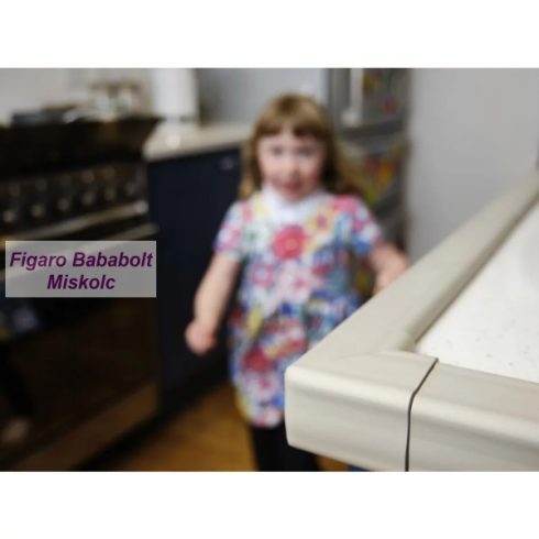 Prince Lionheart cornerGUARDs extrapuha Jumbo sarokvédő - csokibarna