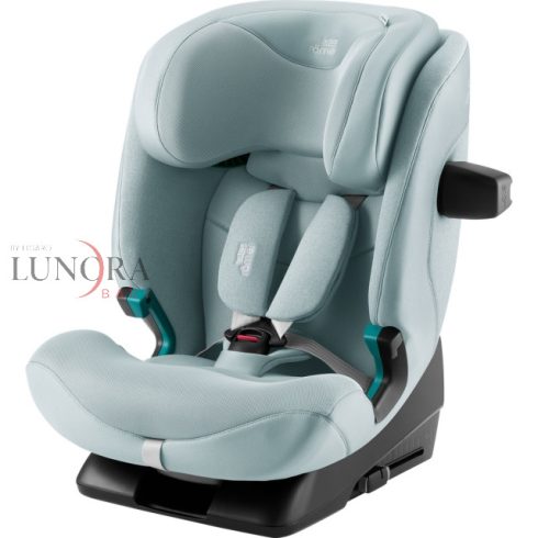 BRITAX RöMER Advansafix Pro Style gyerekülés 76-150cm Harbor Blue