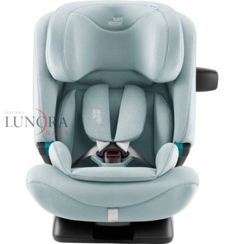 BRITAX RöMER Advansafix Pro Style gyerekülés 76-150cm Harbor Blue