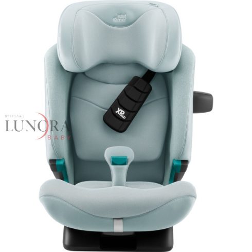 BRITAX RöMER Advansafix Pro Style gyerekülés 76-150cm Harbor Blue
