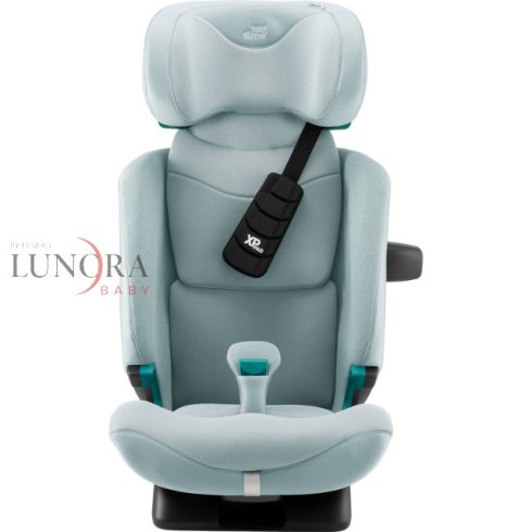 BRITAX RöMER Advansafix Pro Style gyerekülés 76-150cm Harbor Blue