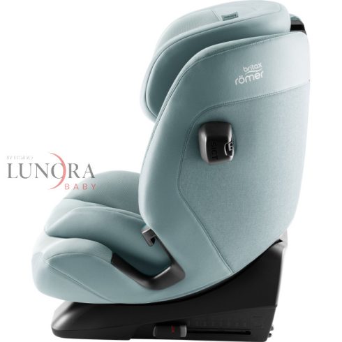 BRITAX RöMER Advansafix Pro Style gyerekülés 76-150cm Harbor Blue