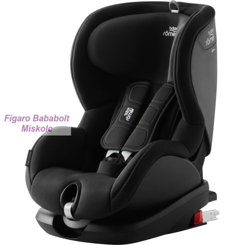 Britax Römer Trifix2 I-Size IsoFix autósülés 76-105 cm "Cosmos Black"