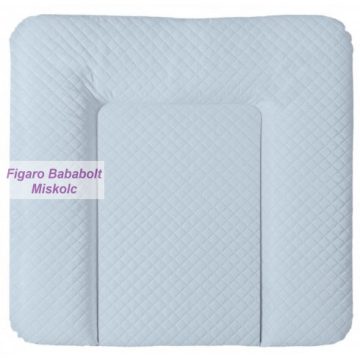 Pelenkázólap puha 75x72 cm "caro steel"