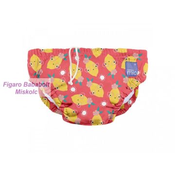   Bambino Mio mosható úszópelenka 5-7kg "Lemon Twist"