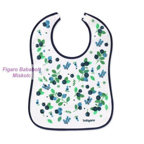 Babyono előke frottír vízálló réteggel 833