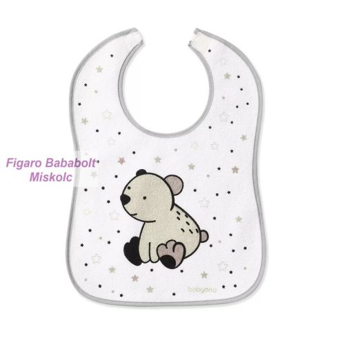 Babyono előke frottír vízálló réteggel 833