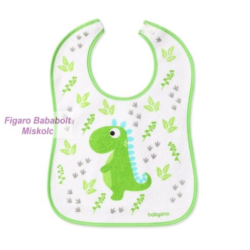 Babyono előke frottír vízálló réteggel 833