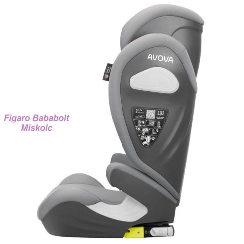 Avova Sora-Fix 100-150 cm "sky grey"