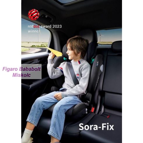 Avova Sora-Fix 100-150 cm "sky grey"