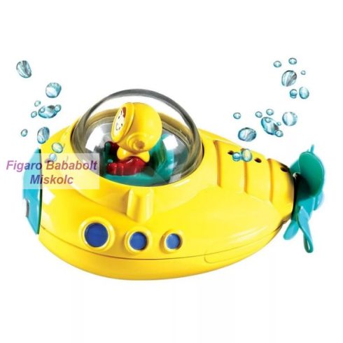 Munchkin fürdőjáték - Undersea Explorer / tengeralattjáró