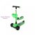 Chipolino Neo Rider roller - Green