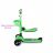 Chipolino Neo Rider roller - Green