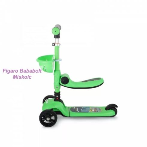 Chipolino Neo Rider roller - Green