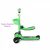 Chipolino Neo Rider roller - Green