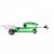 Chipolino Neo Rider roller - Green
