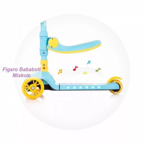 Chipolino Neo Rider roller - Green