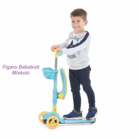 Chipolino Neo Rider roller - Green