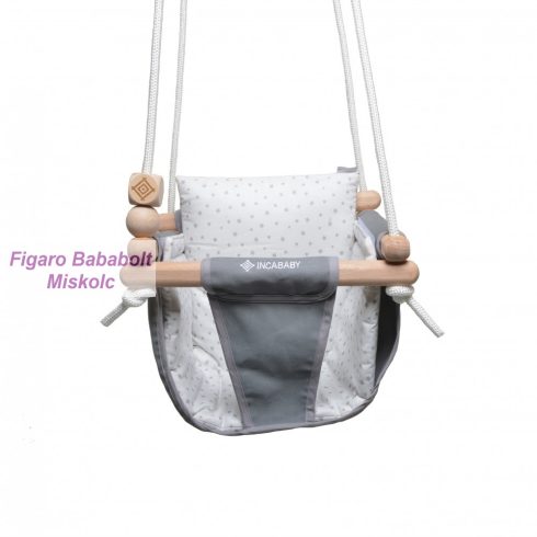 Incababy Junior Hinta "Grey Star"
