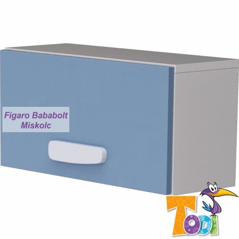 Todi BIANCO felnyílós faliszekrény