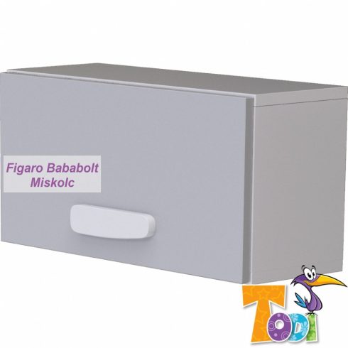 Todi BIANCO felnyílós faliszekrény