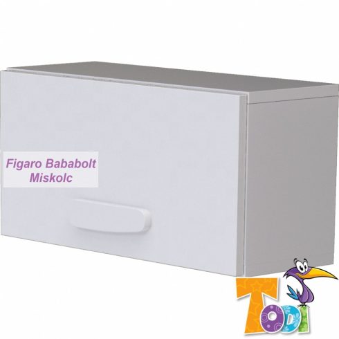 Todi BIANCO felnyílós faliszekrény