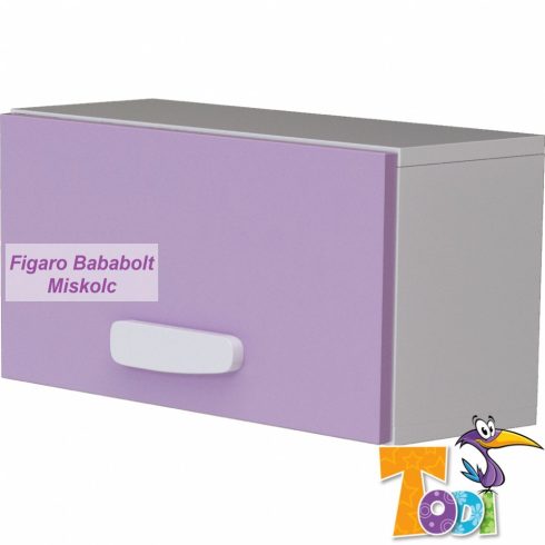 Todi BIANCO felnyílós faliszekrény