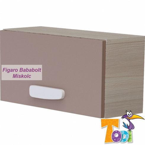 Todi BIANCO felnyílós faliszekrény