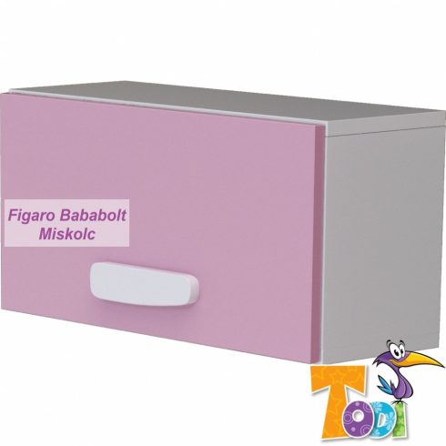 Todi BIANCO felnyílós faliszekrény