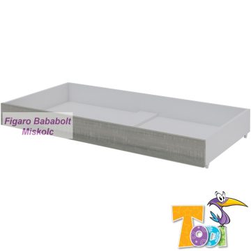 Todi CUBE ágyneműtartó 70x140 babaágyhoz