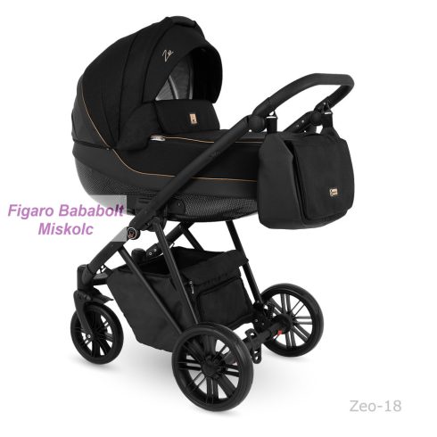 Camarelo Zeo "18 black"