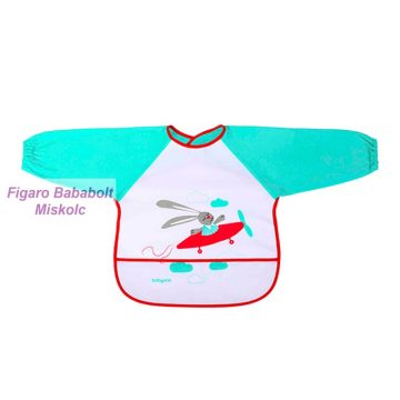 Babyono előke hosszú ujjas "repülős" 837