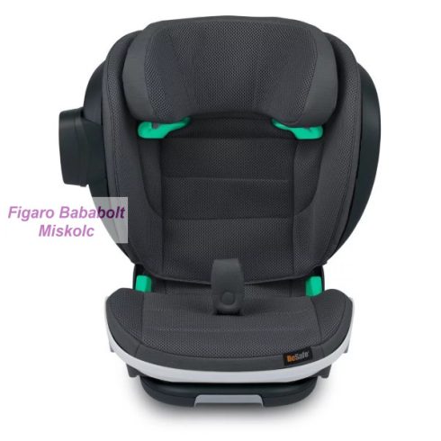 BeSafe Izi Flex FIX I-size 100-150 cm "Anthracite Mesh"