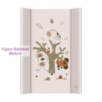 Pelenkázólap puha peremes 50X70 cm Basic "Koala"