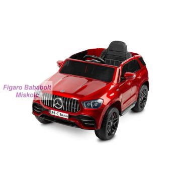 Mercedes W166 elektromos autó "red"