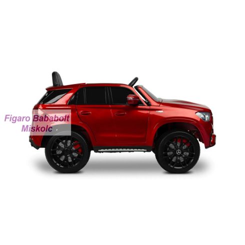 Mercedes W166 elektromos autó "red"