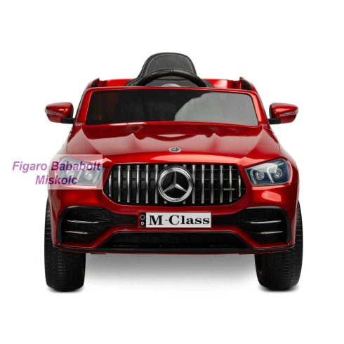 Mercedes W166 elektromos autó "red"